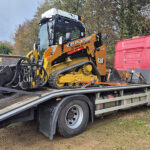 ‘UK first’ Cat 255 compact track loaders make good first impression Cat 255 compact track loaders (CTL) for Kip Planer
