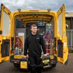 Scot JCB Group launches 2025 apprenticeship recruitment programme Scot JCB apprentice