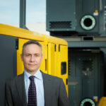 Atlas Copco appoints president of portable power and flow division Marco Gravina