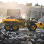 Volvo maintains ‘healthy profitability’ despite lower sales volumes Volvo A50