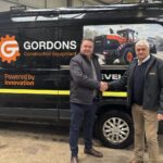 Gordons appointed Scottish dealer for Dieci Telehandlers Gordons and Dieci deal