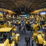Caterpillar looks to the future at bauma 2025 Caterpillar at bauma