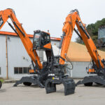 Develon looks to bring the Real X factor to bauma DX270WMH-7