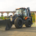 Borders business snaps up DualDrive backhoe JCB 4CX Pro DualDrive
