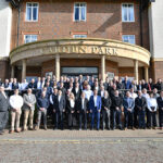 Future strategy outlined at SANY UK’s annual dealer conference SANY dealer conference