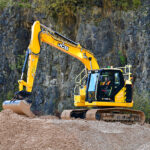 Quick off the mark: latest X-Series model treads well-worn path JCB 145XR