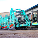 Good Evans: contractor seals mammoth 56-machine Kobelco deal M&J Kobelco deal