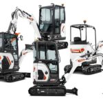 From concept to customer: latest Bobcat innovations poised for bauma New Bobcat 1-2t mini-excavators