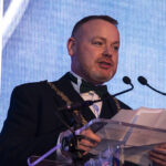 SPOA dinner attendees hear of ‘essential’ role trade bodies play in providing a united voice John Sibbald
