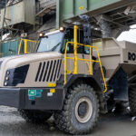 Motherwell-built hauler makes positive first impression at Loughran Rock quarry