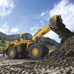 Komatsu Europe launches WA700-8 wheel loader WA700-8