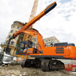 Hitachi special application machines set for bauma 2025 Hitachi special application machines