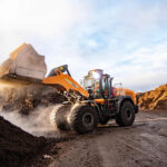 Resource management firm snaps up UK’s first CASE 651G loader Wastewise CASE wheel loader