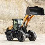 Case launches new 421G wheel loader CASE 421G