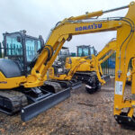 Global Construction Plant and Equipment joins Marubeni-Komatsu dealer network Global Construction Plant and Equipment