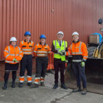 MP visits Finning HQ to highlight firm’s commitment to apprenticeships MP for Cannock Josh Newbury visiting the Finning headquarters as part of the National Apprenticeship Week Celebration.