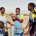 GAP agrees five-year partnership with WaterAid to address global water crisis Image credit: WaterAid / Sophie Harris-Taylor