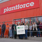 Plantforce announces charity partnership with Children’s Hospice South West Plantforce and Children’s Hospice South West charity partnership
