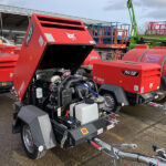 Bobcat lands major portable compressor order Bobcat and Speedy compressor deal