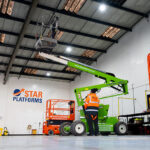 Star Platforms’ growth plans gather pace with depot expansion Star Platforms north west depot