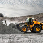 Volvo CE launches new generation of wheel loaders Volvo wheel loader