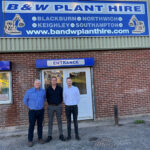 Family-run plant hire firm restores independent ownership with flexible funding solution B&W Plant Hire & Sales