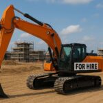 Plant hire becoming ‘preferred route’ for accessing vital equipment in the UK Digger for Hire