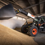 Bobcat launches new V-Drive telehandler models Bobcat V-Drive telehandlers
