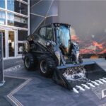 CASE innovations make a positive impact at bauma CASE Bauma stand