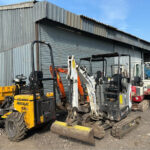 Police operations recover £890,000 of stolen equipment Stolen plant and equipment recovered