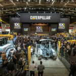 Caterpillar pledges $100m to help equip workforce of the future Caterpillar at bauma 2025