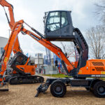 DEVELON and ATLAS announce material handler partnership agreement DEVELON material handler