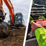 DEVELON and Leica Geosystems launch integrated 3D machine guidance system for excavators Leica Geosystems and DEVELON partnership