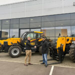 Rygor Plant joins Dieci dealer network Henry Nash, Dieci Telehandlers MD and Rishpal Channa, commercial director at Rygor Plant