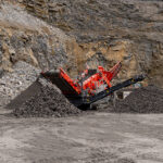 Finlay charges ahead with electric-powered scalper Finlay 883+ Electric