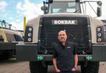 Seven ways Rokbak Haul Track telematics promote better fuel efficiency Garry Moore, Rokbak
