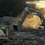 Hyundai and Leica launch 3D machine guidance system for Next Gen excavators Leica Geosystems and Hyundai Construction Equipment collaborate on 3D machine guidance system