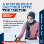 CEA confirms new partnership to support engineering excellence IMechE membership partner programme