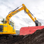 Two of the first JCB 145XR excavators snapped up JCB 145XR