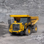 Komatsu adds new rigid dump truck to portfolio Komatsu HD605-10 rigid dump truck