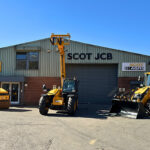 Scot JCB expands construction sales territory Scot JCB Newcastle depot
