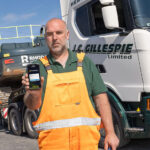 Haulage specialist ‘transforms’ operations with Podfather software J.C. Gillespie has 'transformed' the management of its operation with logistics software from Podfather