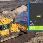 Komatsu makes smart solution ‘standard’ for all machine control and guidance systems Komatsu Smart Construction Remote
