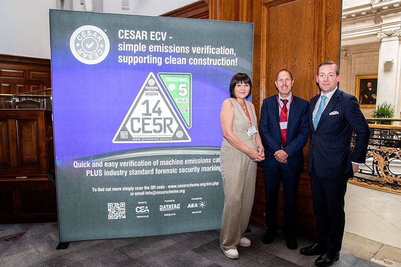 AMPS adopts CESAR ECV
