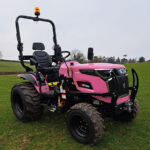 Conagri teams up with Captain Tractors to launch compact tractors in the UK Compact tractor