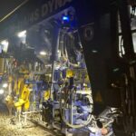 Four firms secure £1.1bn Network Rail contracts for track machines