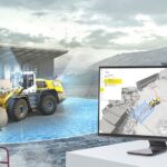 Liebherr scoops innovation award for autonomous operations system Liebherr automation