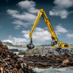 Liebherr Group records highest ever revenue Liebherr material handler