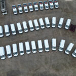 Speedy Hire supports contract launch with major fleet mobilisation Speedy Hire and Lanes Group project