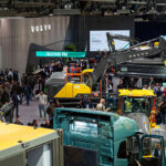Volvo shows ‘resilience in the face of uncertainty’ in first quarter of 2025 Volvo CE electrified Bauma 2025 with its first-ever zero-emission-only lineup